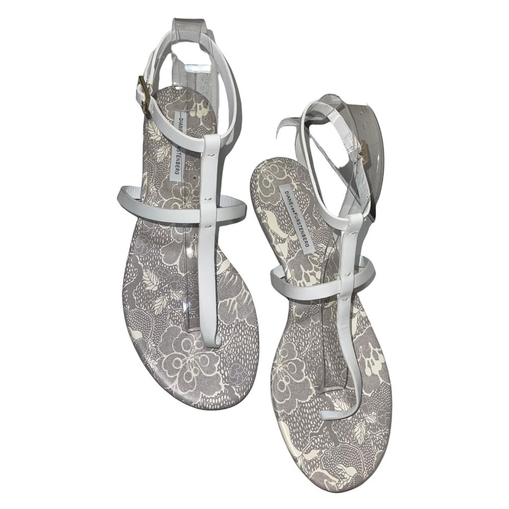 Diane Von Furstenberg Women Shoes Size 9 - Picture 4 of 8